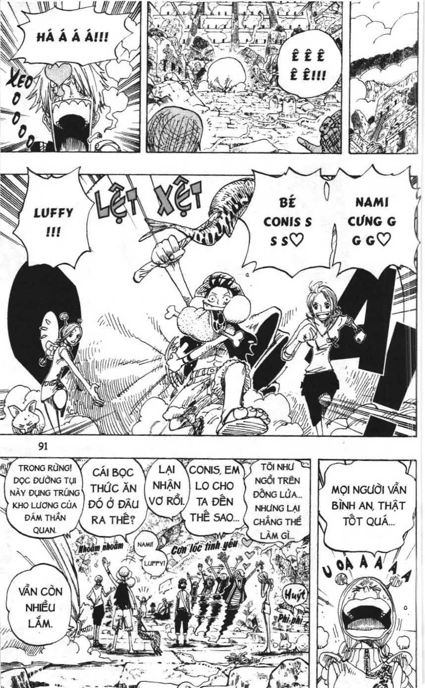 One Piece (NXB Kim Đồng) Chapter 300 - Trang 8