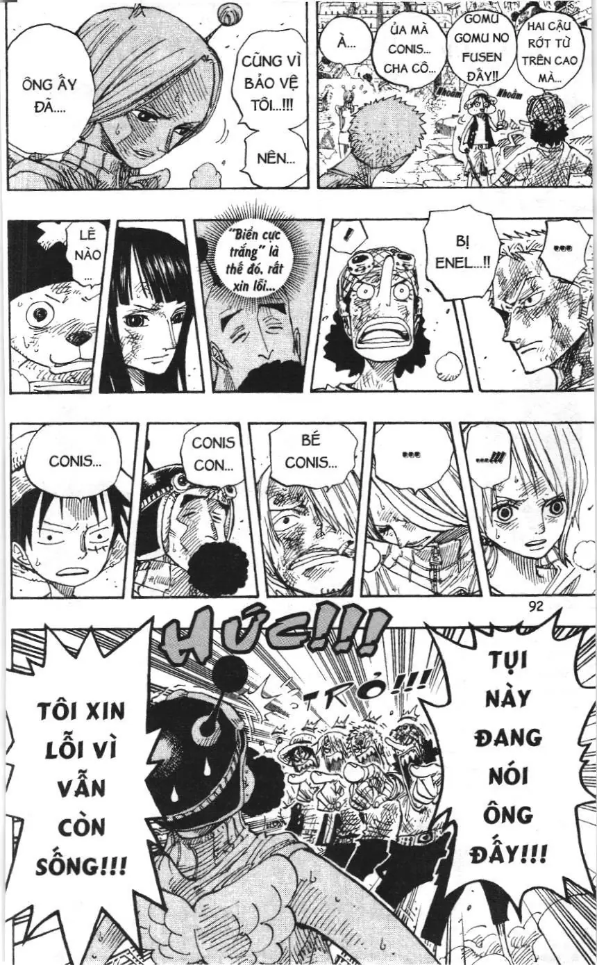 One Piece (NXB Kim Đồng) Chapter 300 - Trang 9