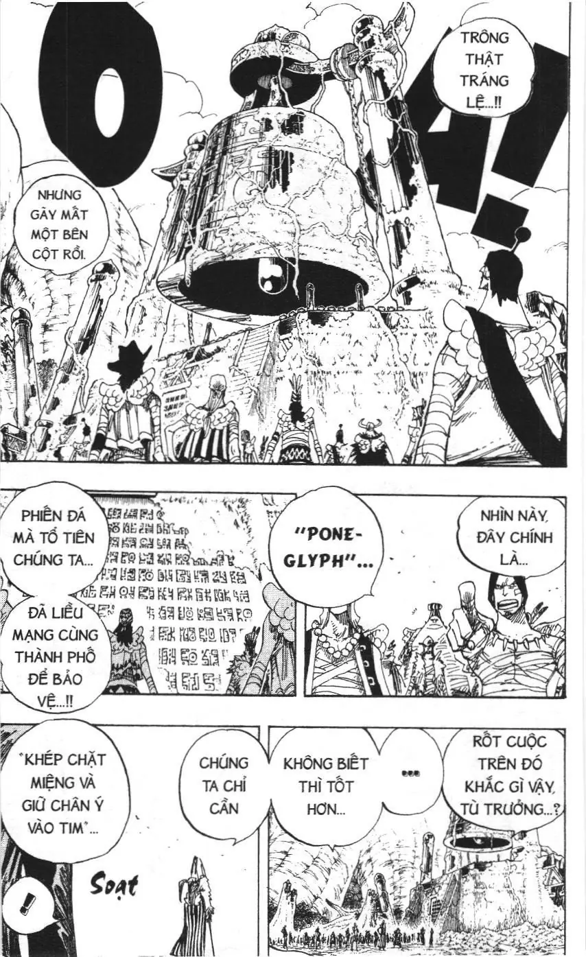One Piece (NXB Kim Đồng) Chapter 301 - Trang 10