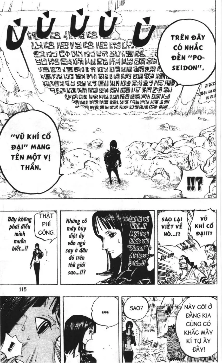 One Piece (NXB Kim Đồng) Chapter 301 - Trang 12