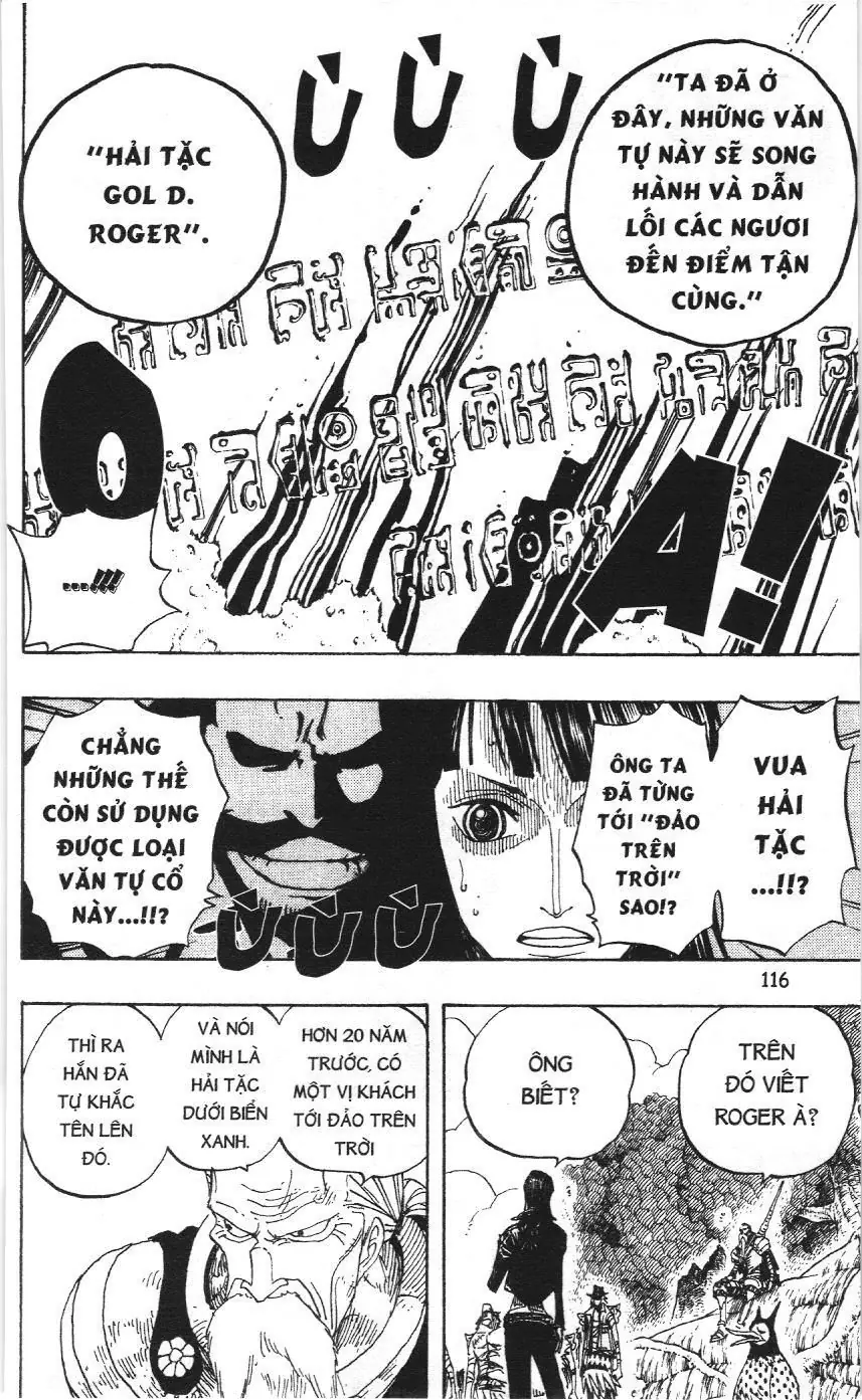 One Piece (NXB Kim Đồng) Chapter 301 - Trang 13