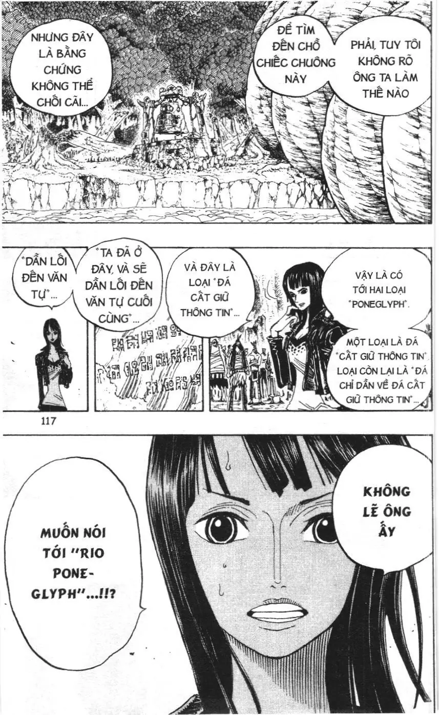 One Piece (NXB Kim Đồng) Chapter 301 - Trang 14