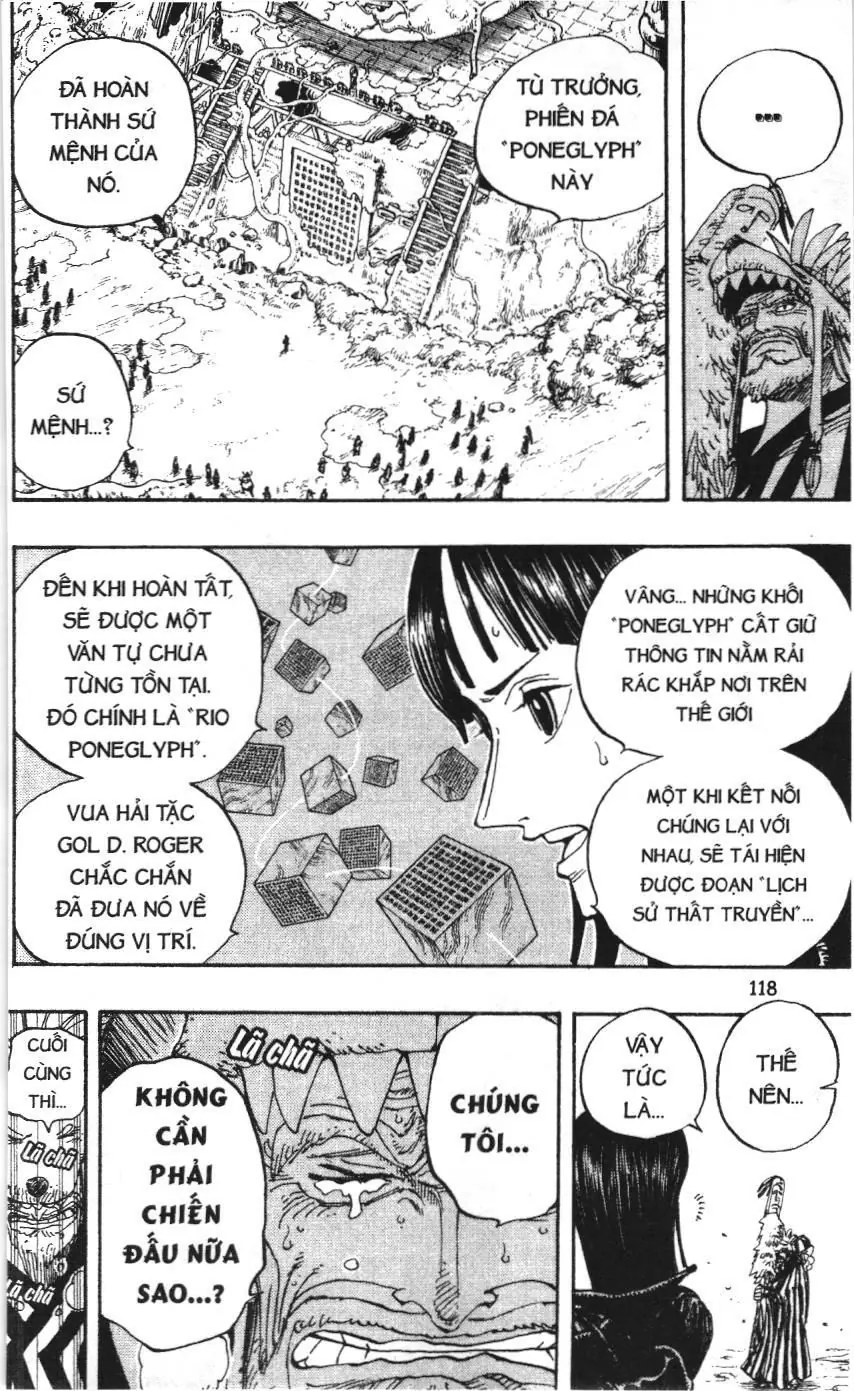One Piece (NXB Kim Đồng) Chapter 301 - Trang 15