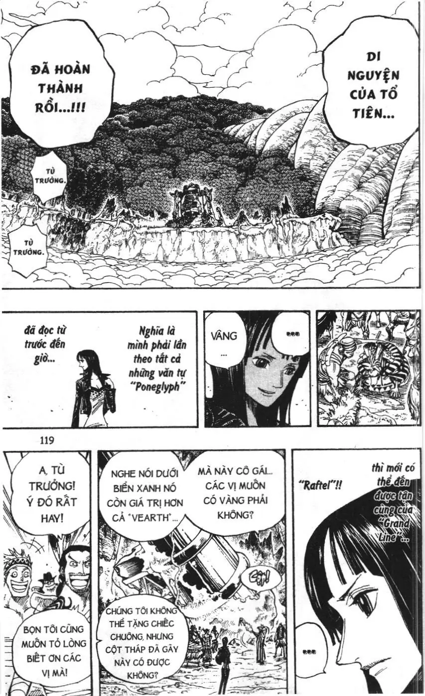 One Piece (NXB Kim Đồng) Chapter 301 - Trang 16