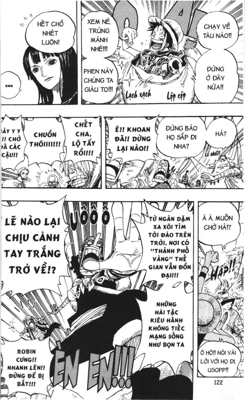 One Piece (NXB Kim Đồng) Chapter 301 - Trang 19