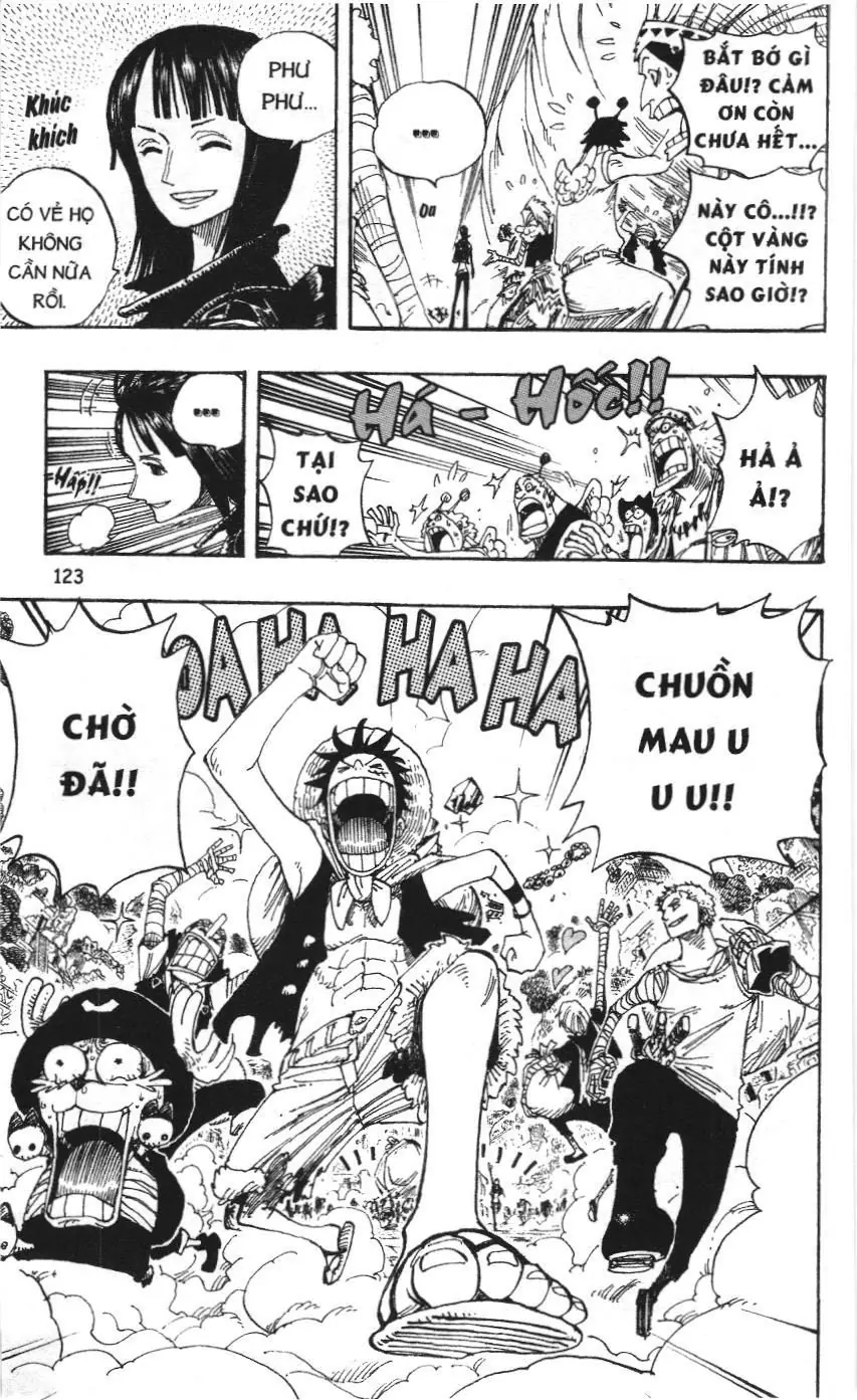 One Piece (NXB Kim Đồng) Chapter 301 - Trang 20