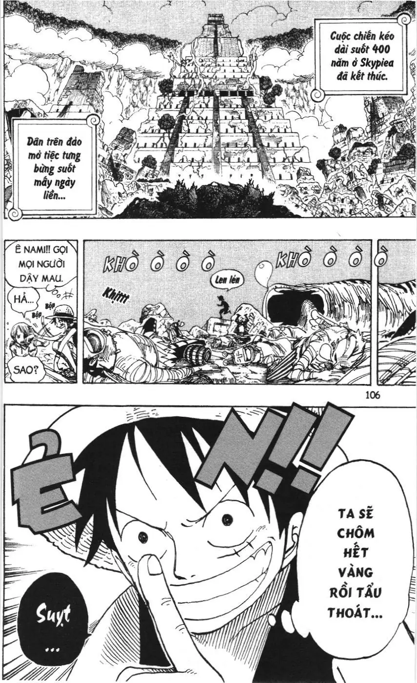 One Piece (NXB Kim Đồng) Chapter 301 - Trang 3