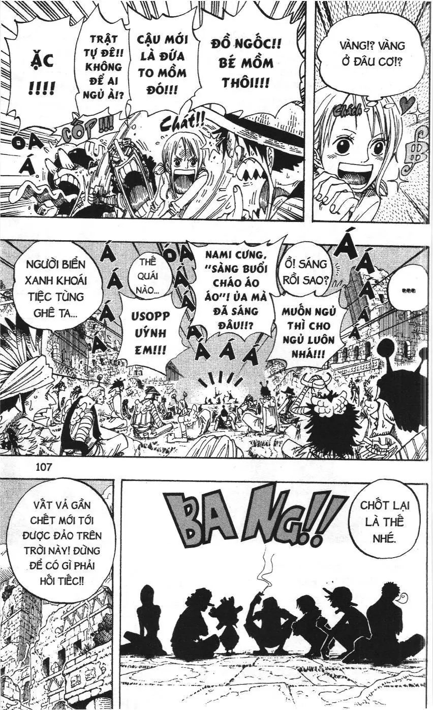 One Piece (NXB Kim Đồng) Chapter 301 - Trang 4