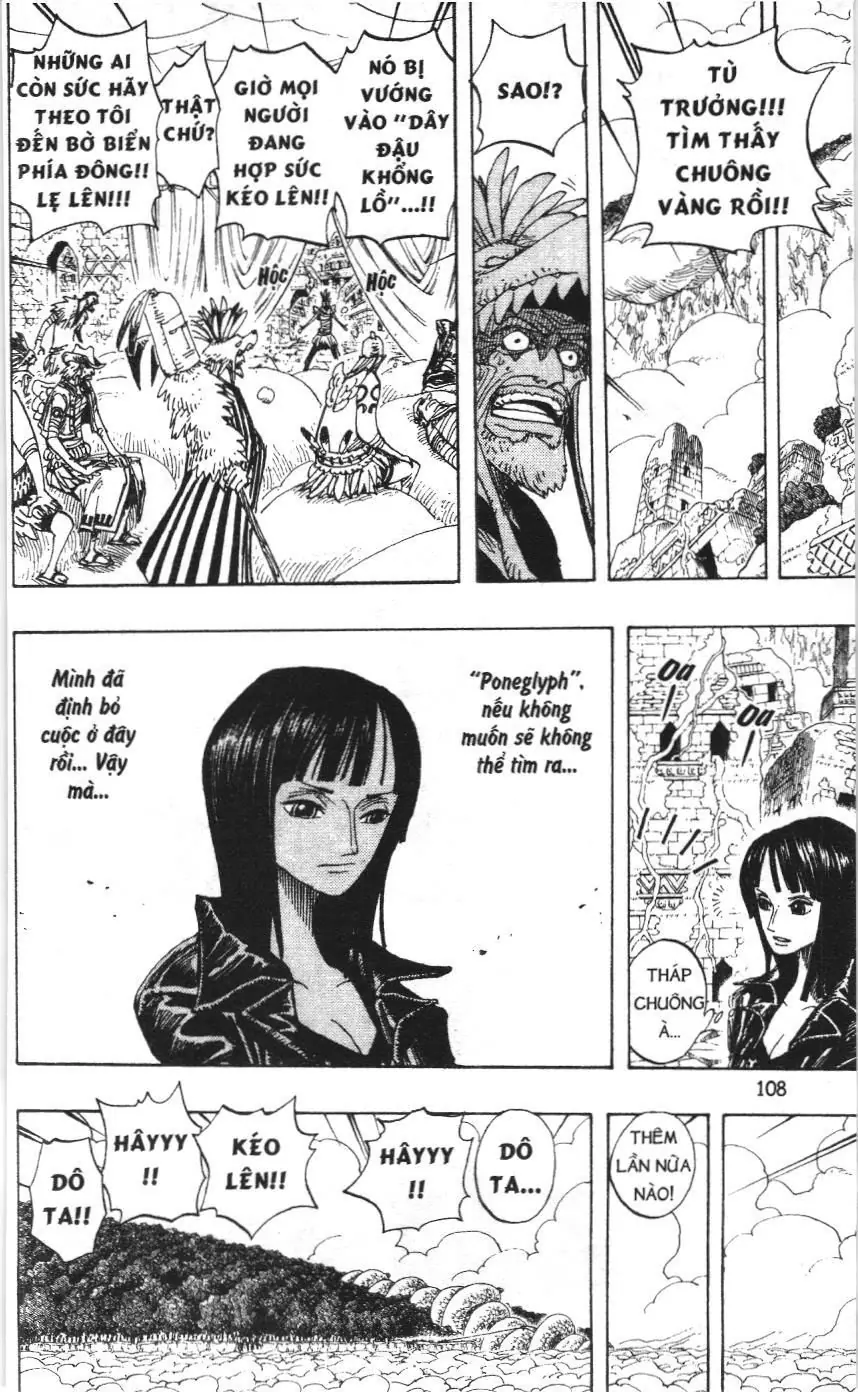 One Piece (NXB Kim Đồng) Chapter 301 - Trang 5