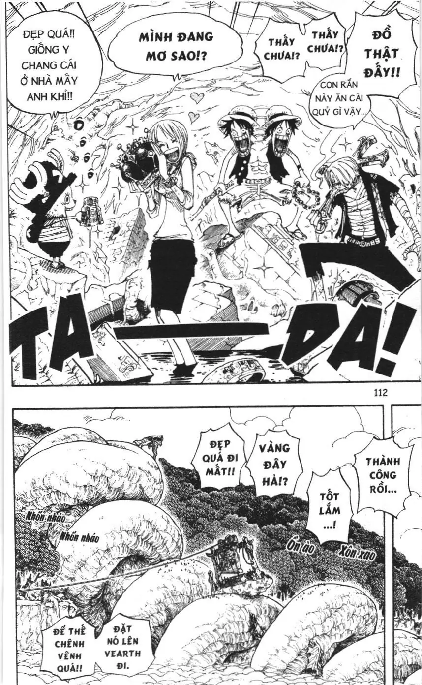 One Piece (NXB Kim Đồng) Chapter 301 - Trang 9