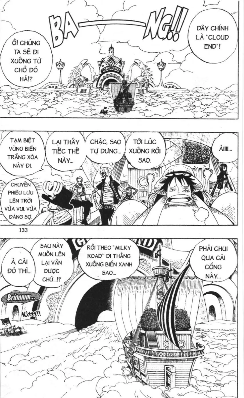 One Piece (NXB Kim Đồng) Chapter 302 - Trang 10