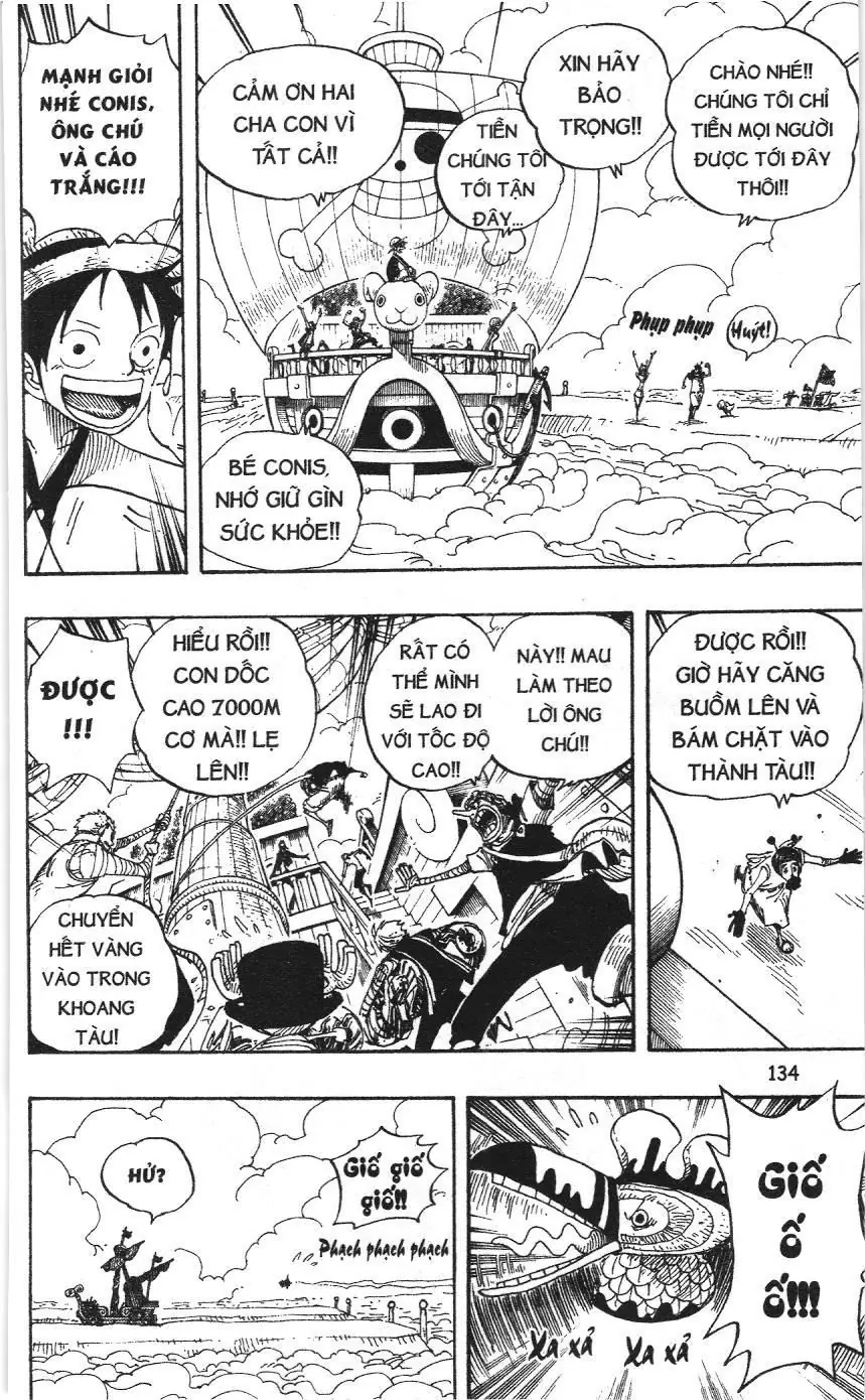 One Piece (NXB Kim Đồng) Chapter 302 - Trang 11