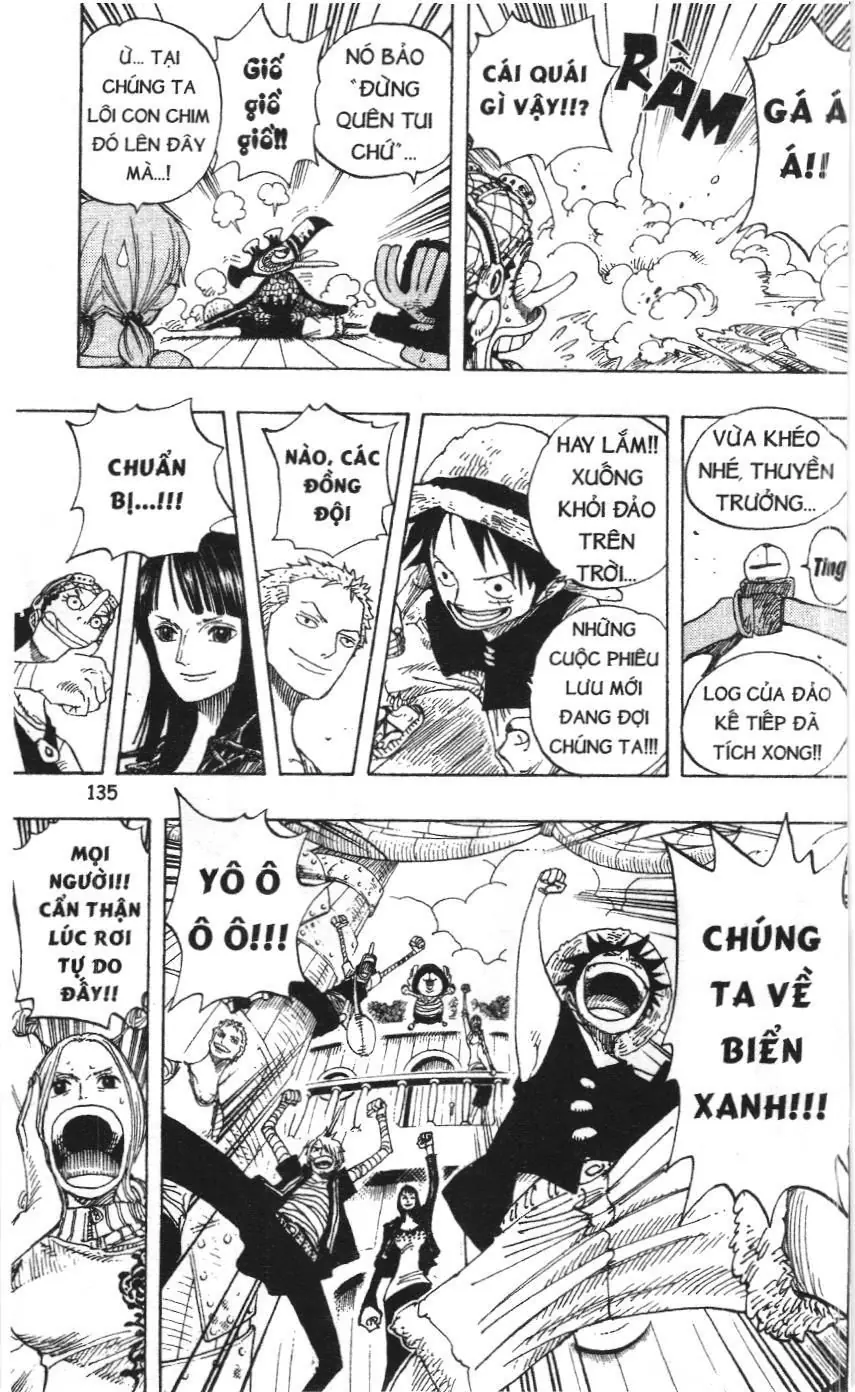 One Piece (NXB Kim Đồng) Chapter 302 - Trang 12