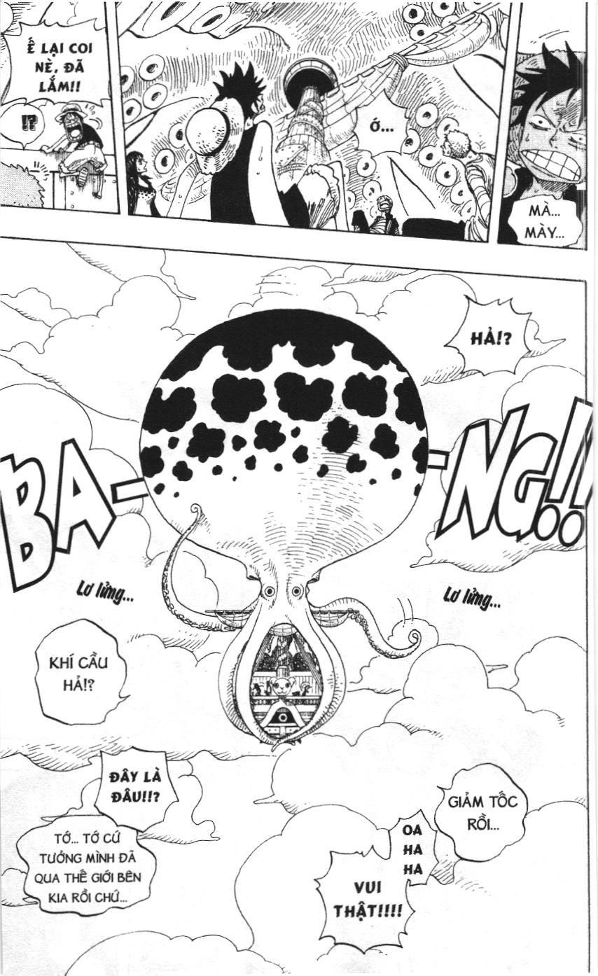 One Piece (NXB Kim Đồng) Chapter 302 - Trang 16