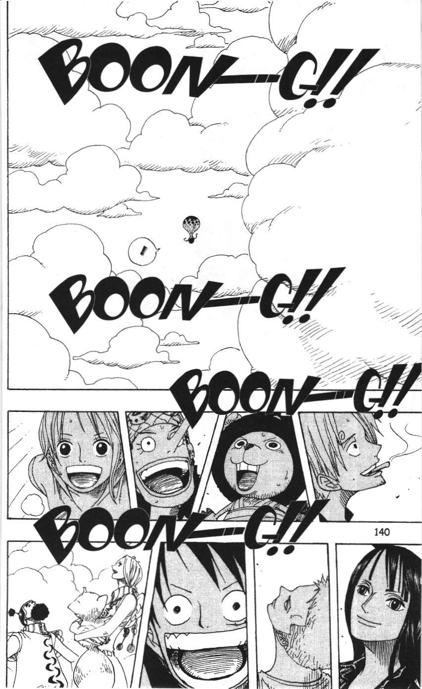 One Piece (NXB Kim Đồng) Chapter 302 - Trang 17
