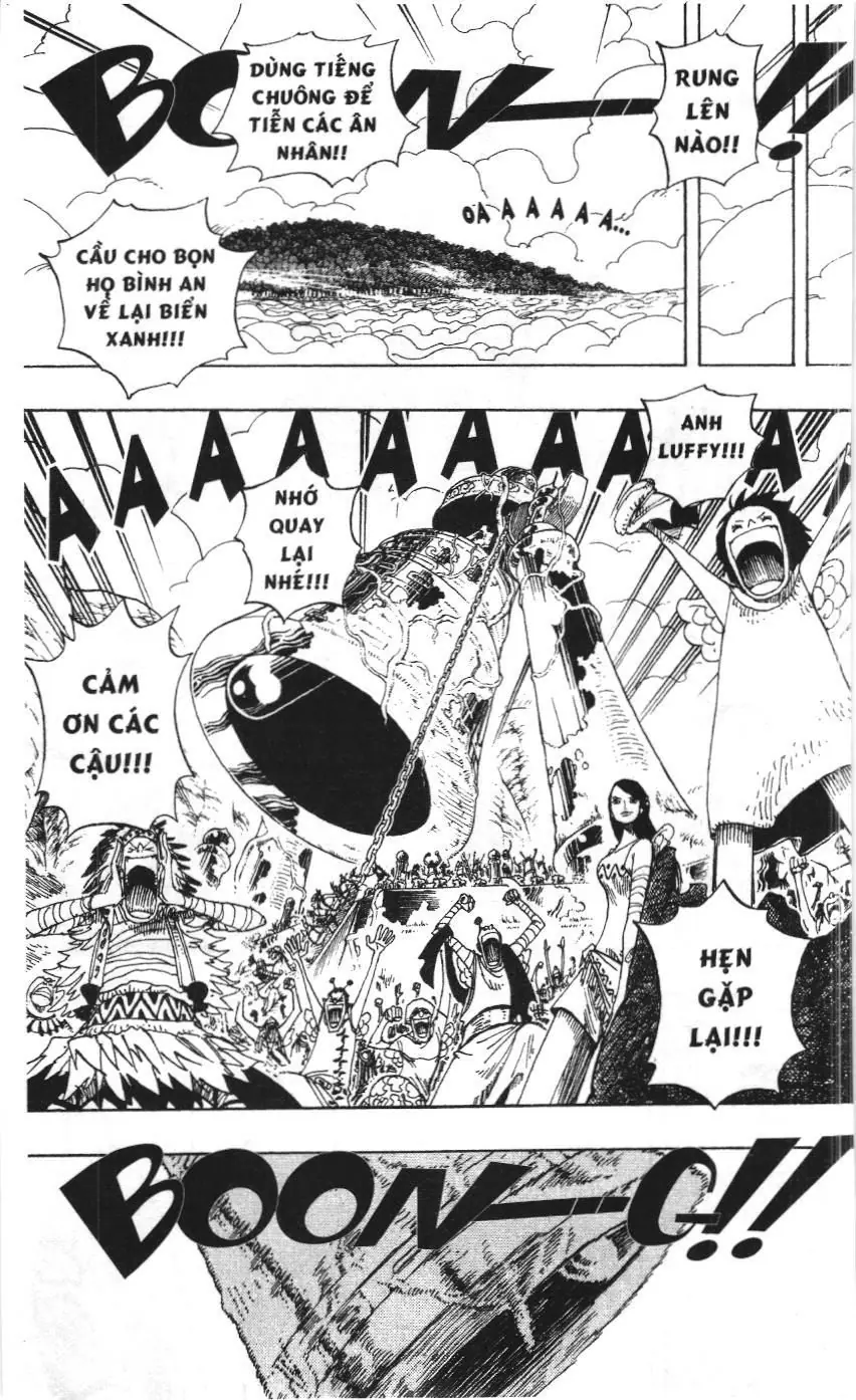 One Piece (NXB Kim Đồng) Chapter 302 - Trang 18