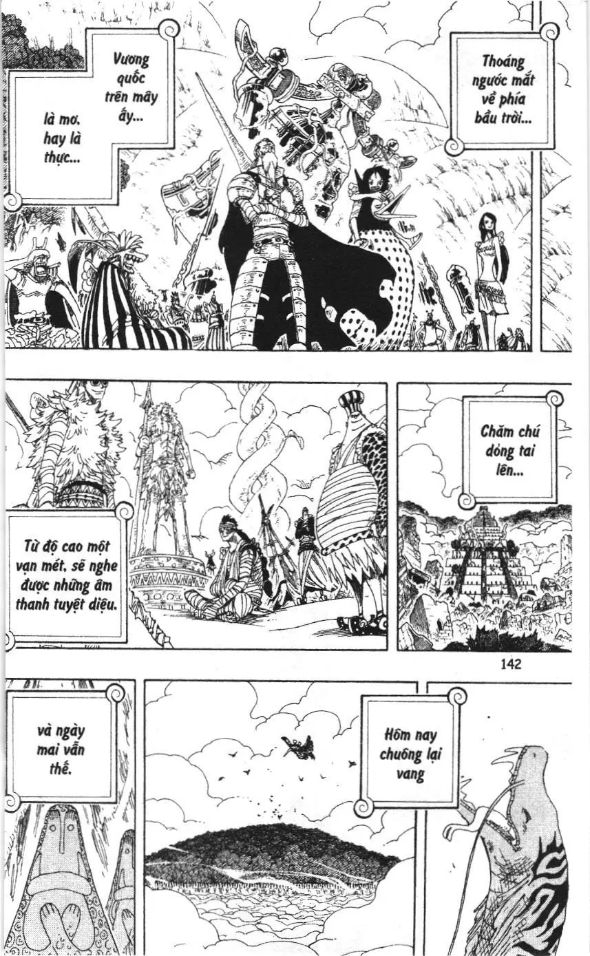 One Piece (NXB Kim Đồng) Chapter 302 - Trang 19