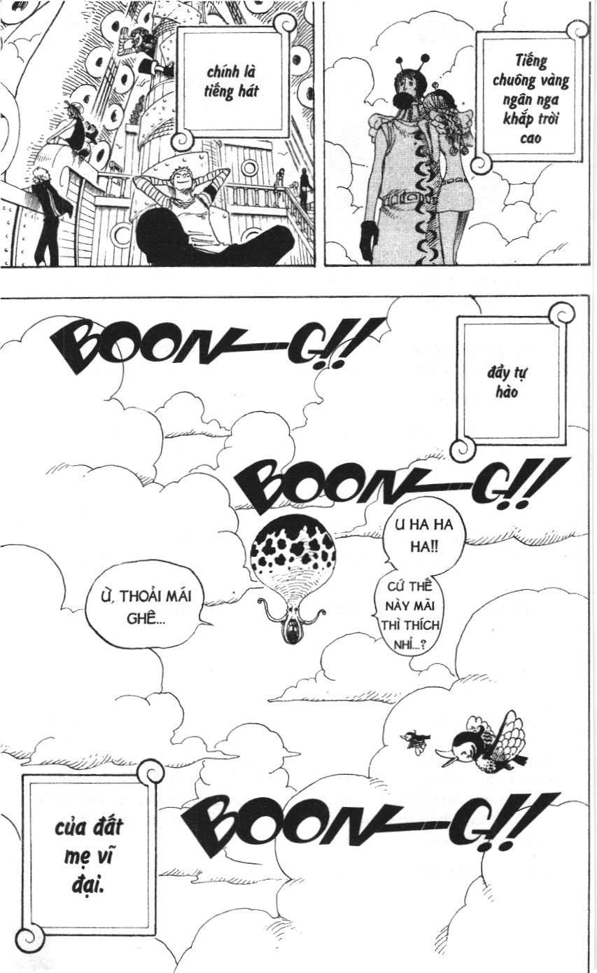 One Piece (NXB Kim Đồng) Chapter 302 - Trang 20