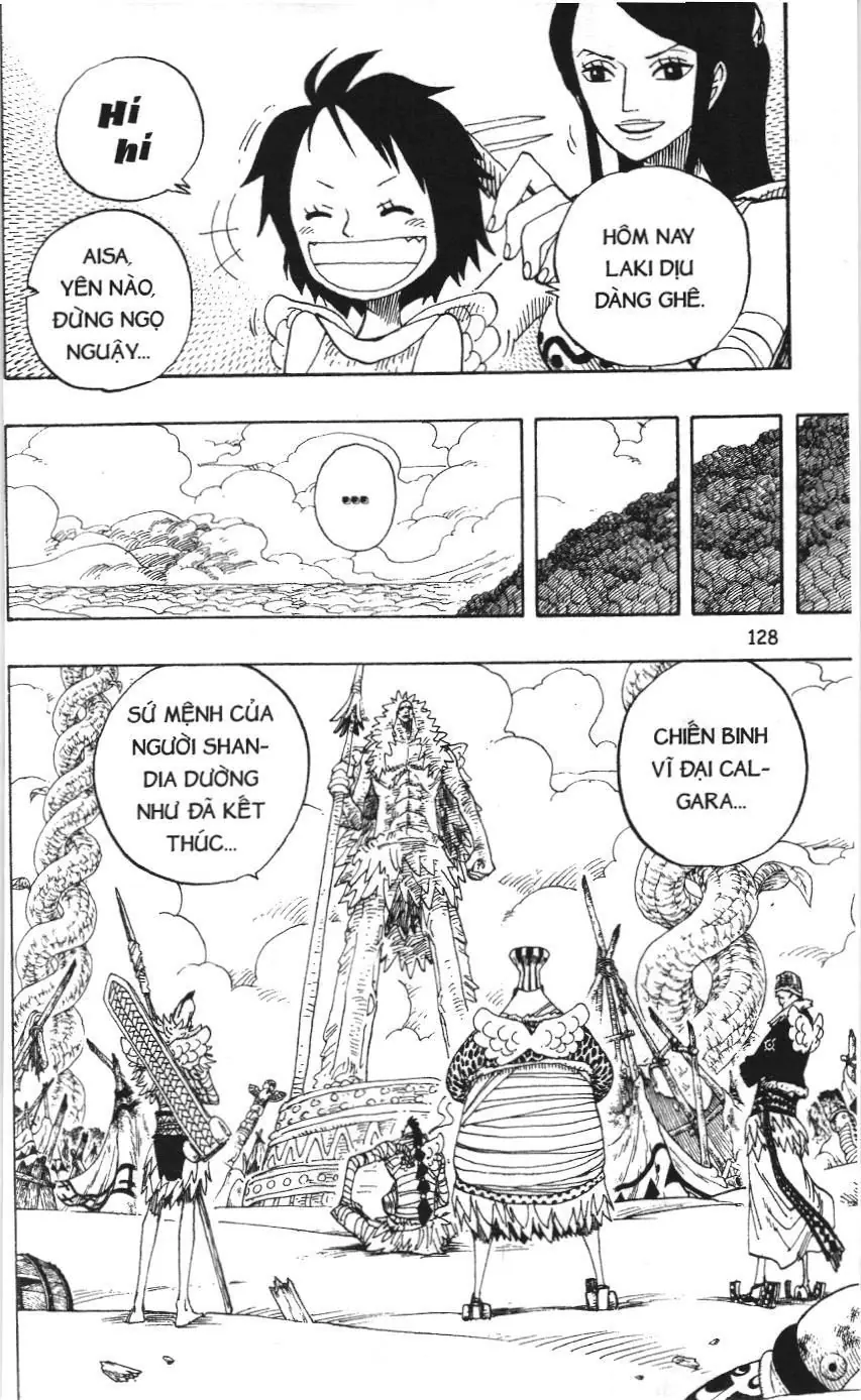 One Piece (NXB Kim Đồng) Chapter 302 - Trang 5