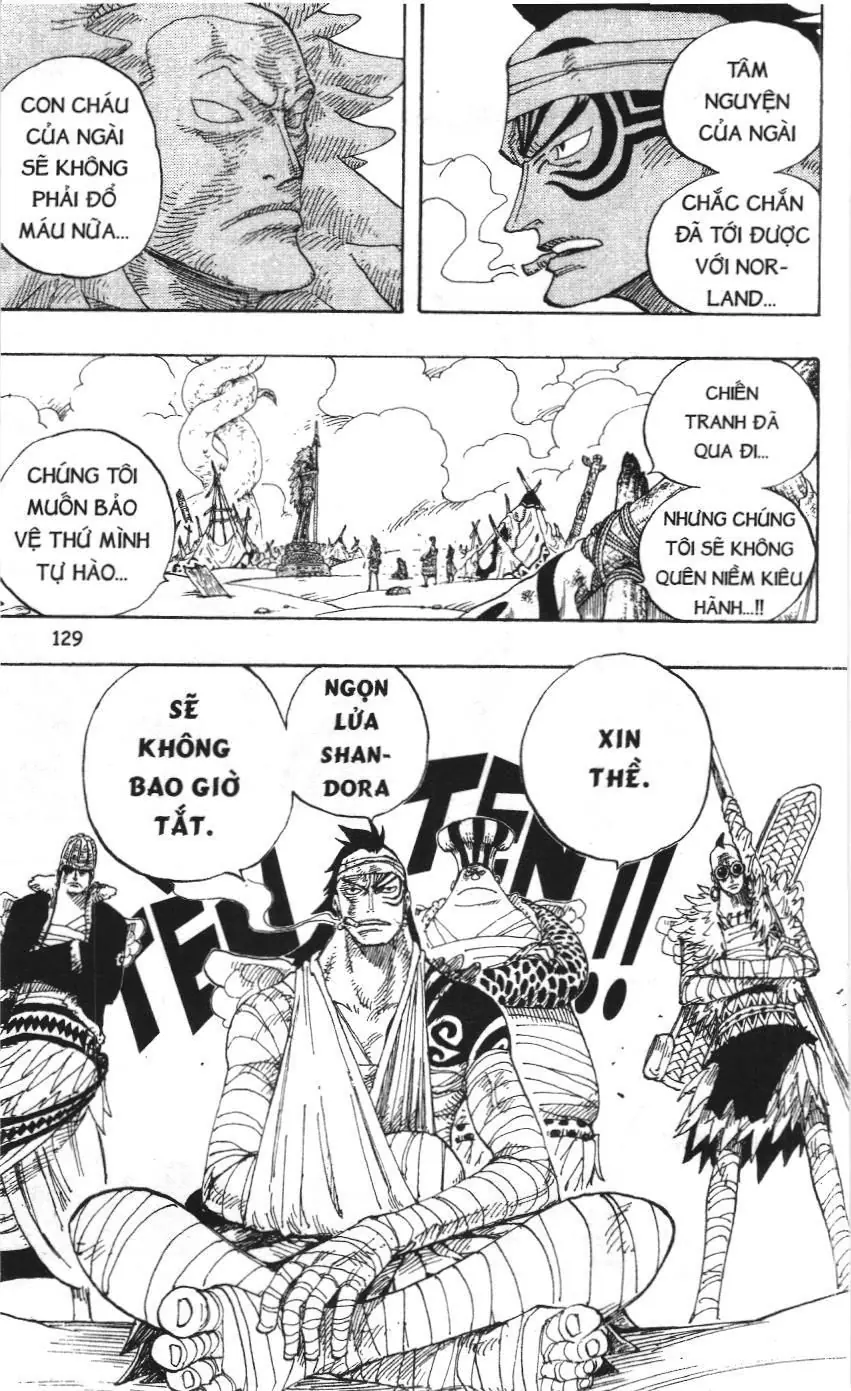 One Piece (NXB Kim Đồng) Chapter 302 - Trang 6