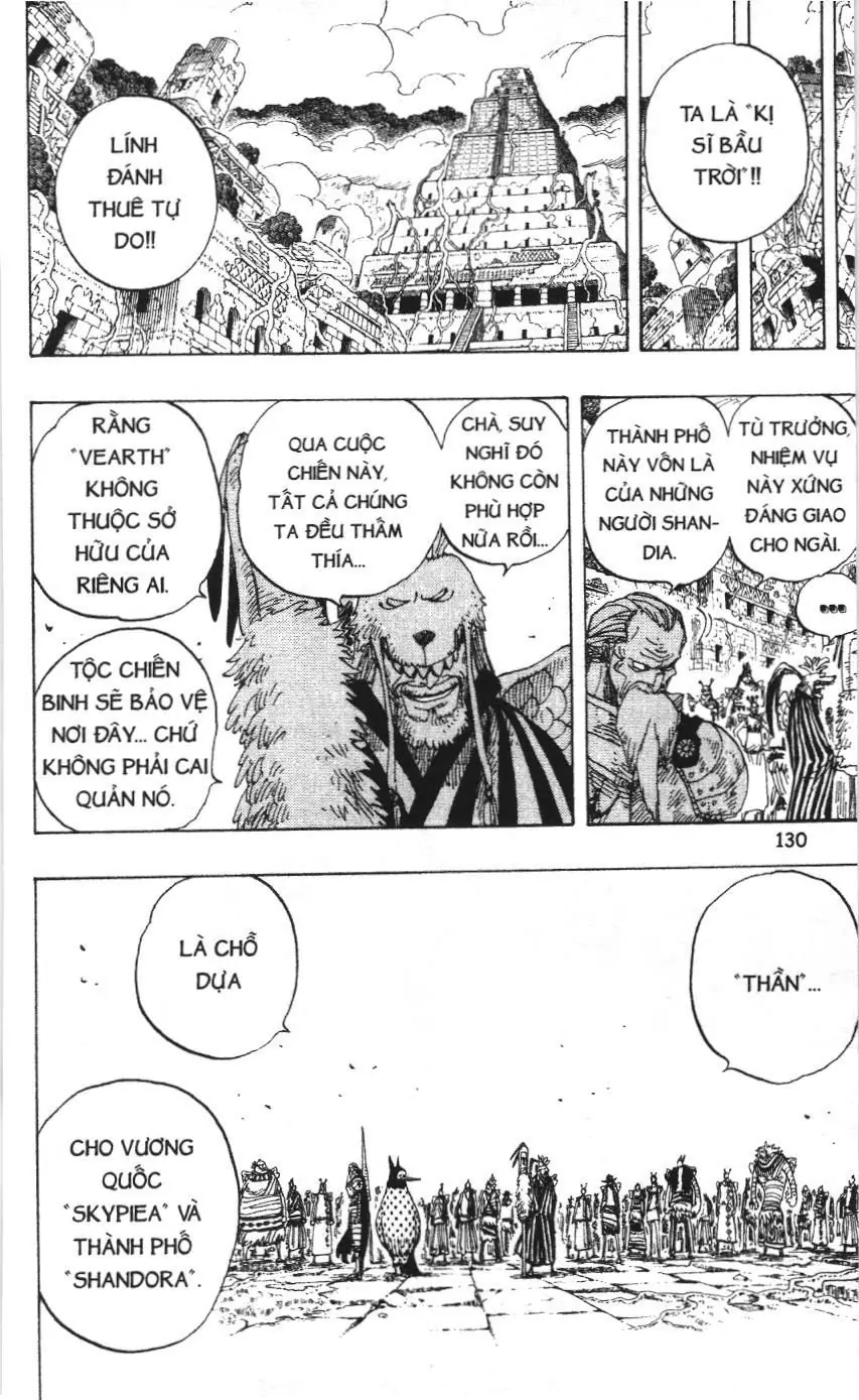 One Piece (NXB Kim Đồng) Chapter 302 - Trang 7