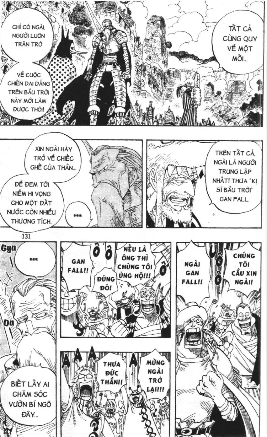 One Piece (NXB Kim Đồng) Chapter 302 - Trang 8