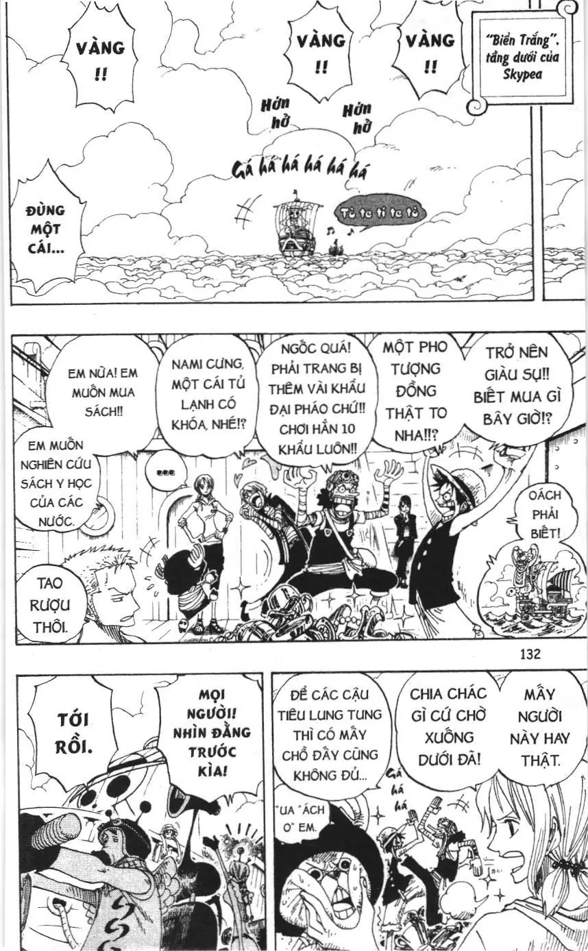 One Piece (NXB Kim Đồng) Chapter 302 - Trang 9