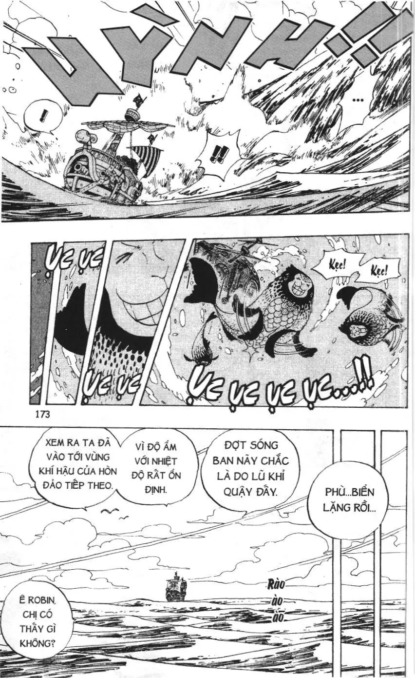 One Piece (NXB Kim Đồng) Chapter 303.1 - Trang 10