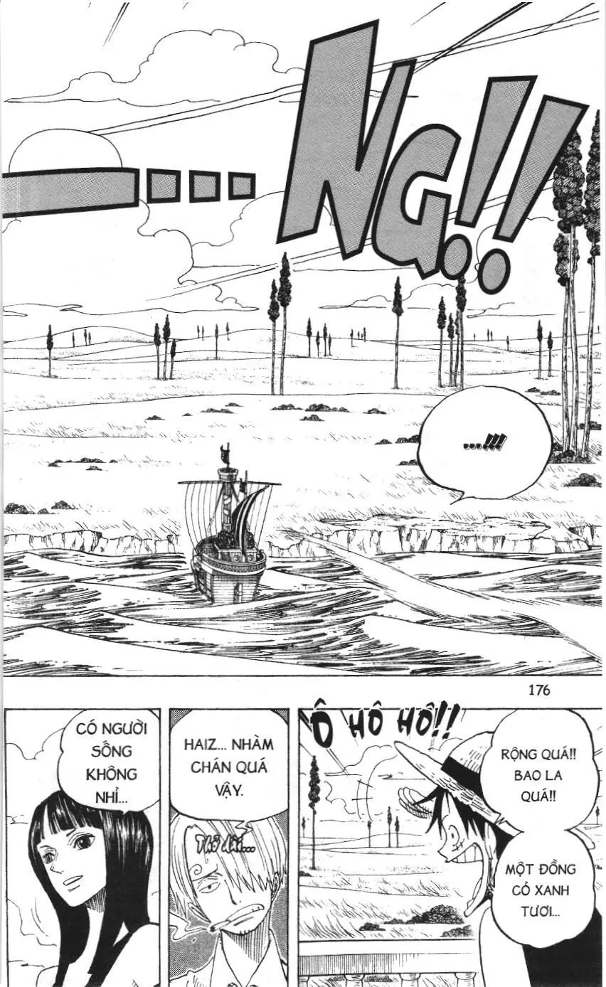 One Piece (NXB Kim Đồng) Chapter 303.1 - Trang 14