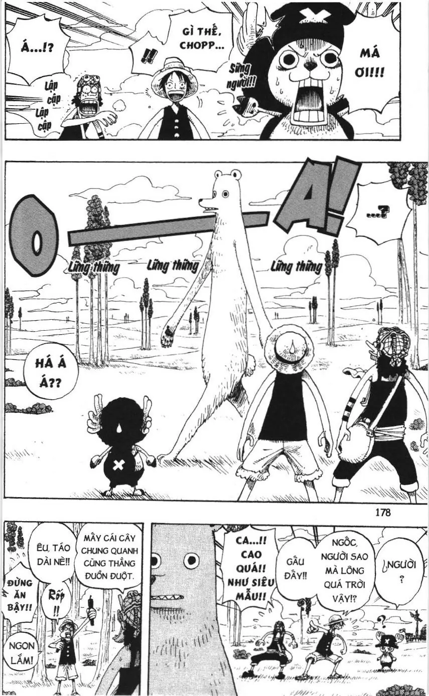 One Piece (NXB Kim Đồng) Chapter 303.1 - Trang 15