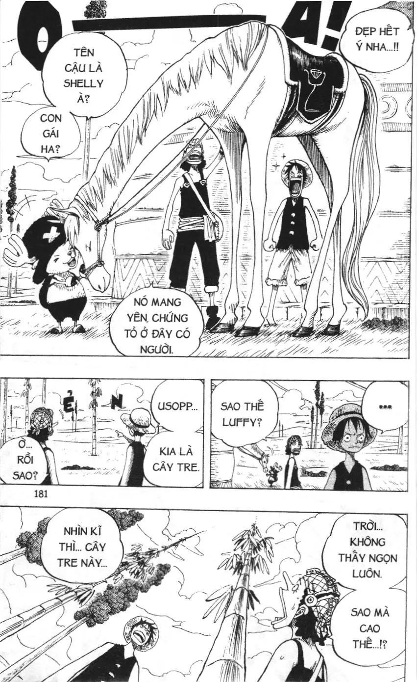 One Piece (NXB Kim Đồng) Chapter 303.1 - Trang 18