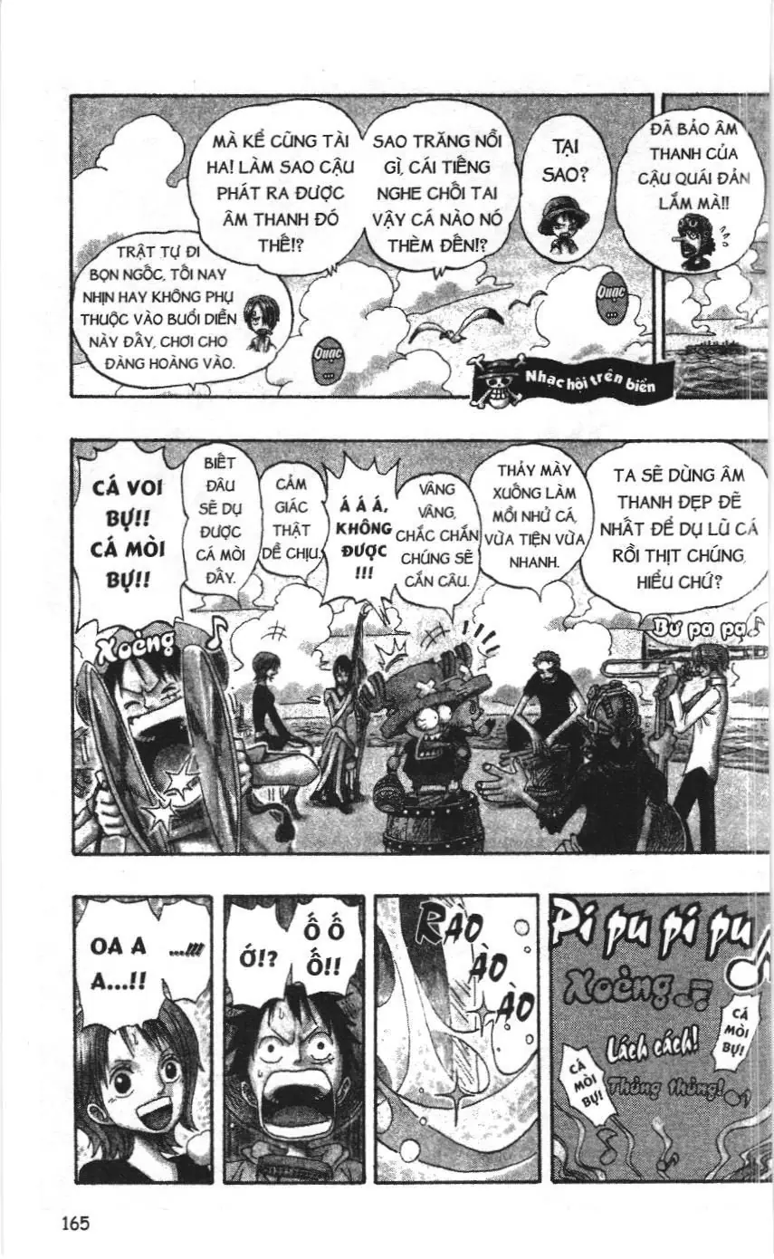 One Piece (NXB Kim Đồng) Chapter 303.1 - Trang 2