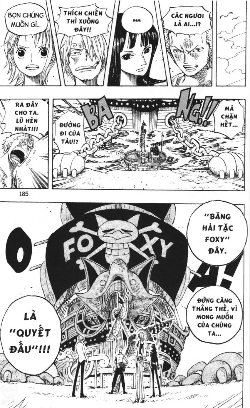 One Piece (NXB Kim Đồng) Chapter 303.1 - Trang 22
