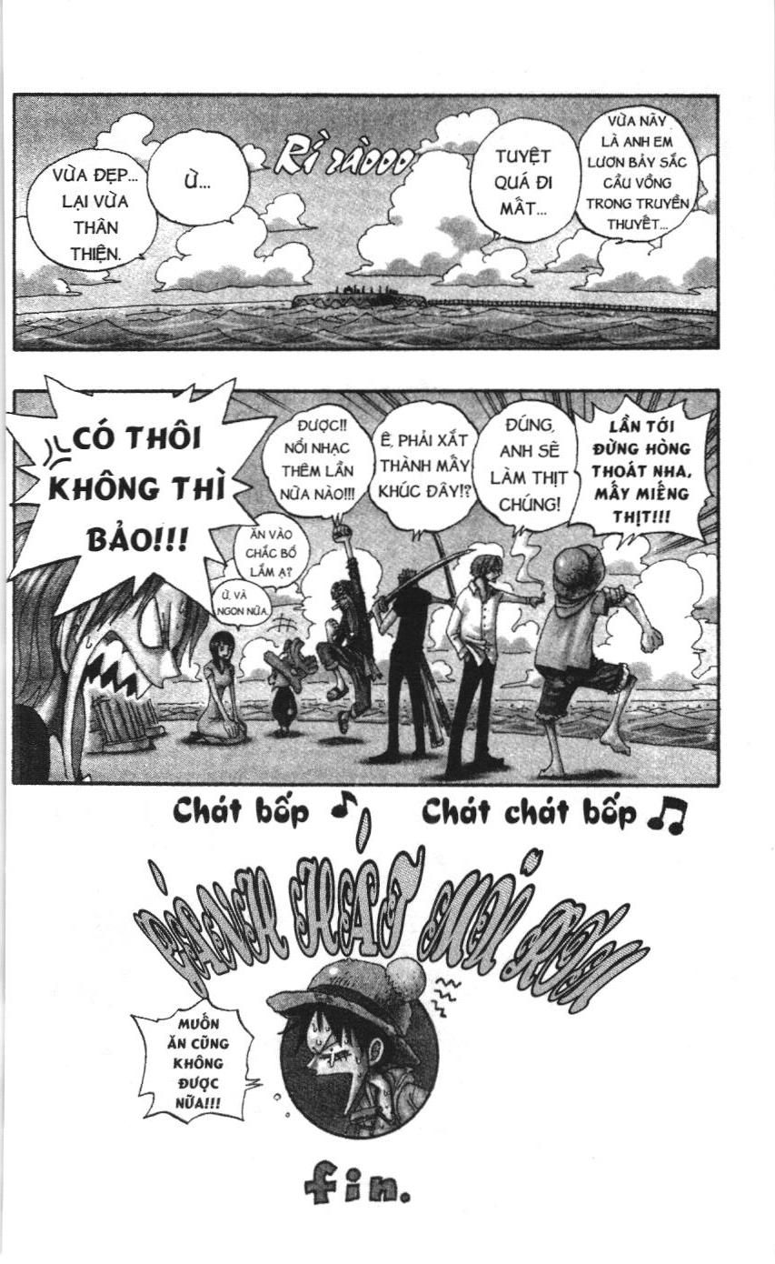 One Piece (NXB Kim Đồng) Chapter 303.1 - Trang 5