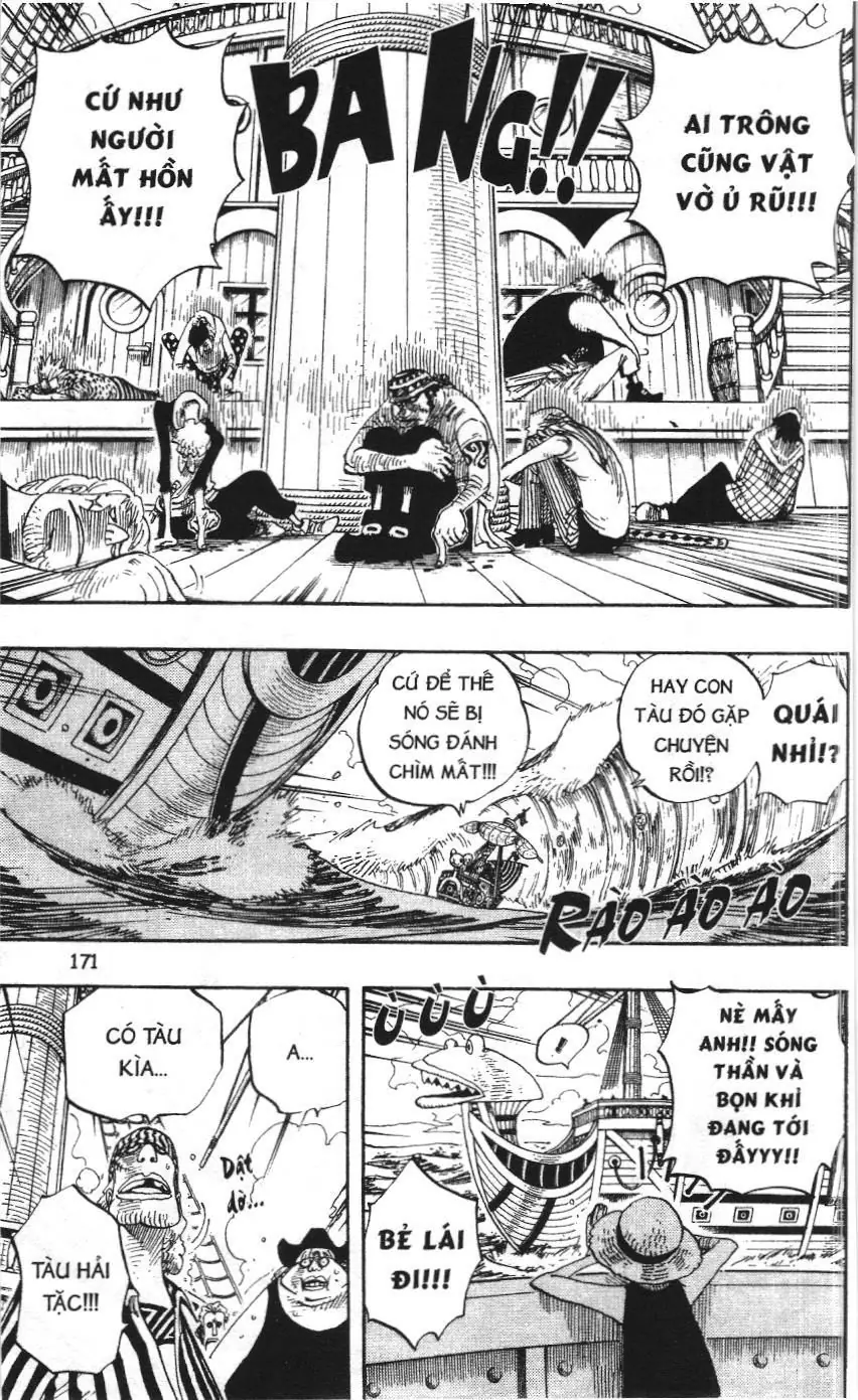 One Piece (NXB Kim Đồng) Chapter 303.1 - Trang 8