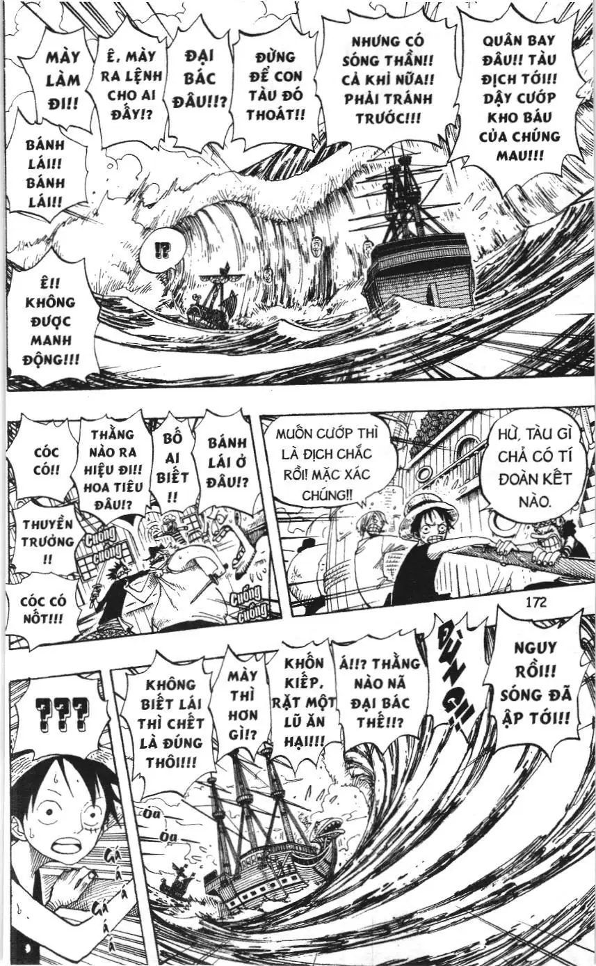One Piece (NXB Kim Đồng) Chapter 303.1 - Trang 9