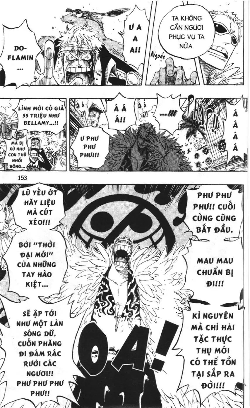 One Piece (NXB Kim Đồng) Chapter 303 - Trang 10