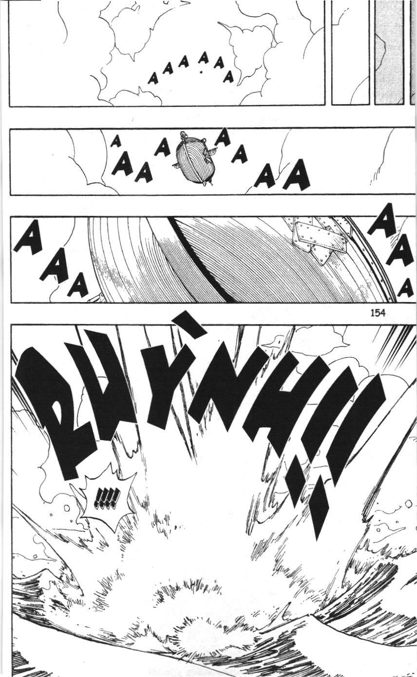 One Piece (NXB Kim Đồng) Chapter 303 - Trang 11