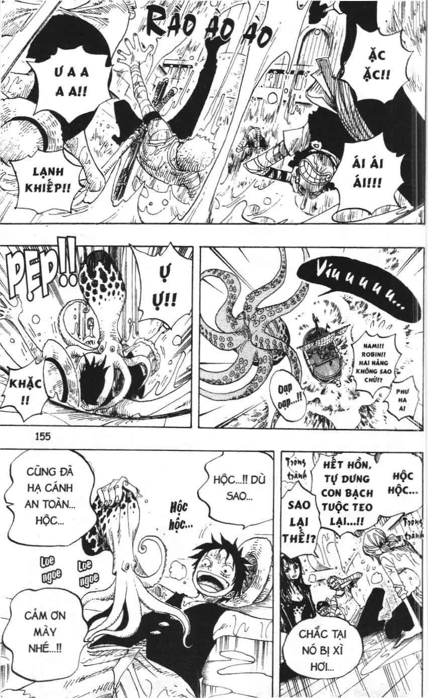 One Piece (NXB Kim Đồng) Chapter 303 - Trang 12