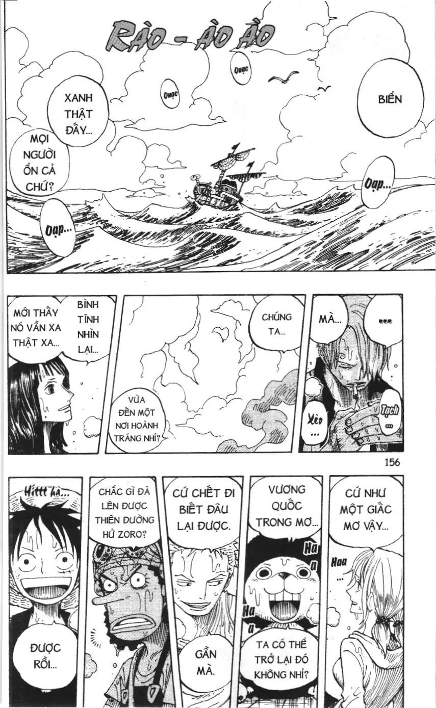 One Piece (NXB Kim Đồng) Chapter 303 - Trang 13