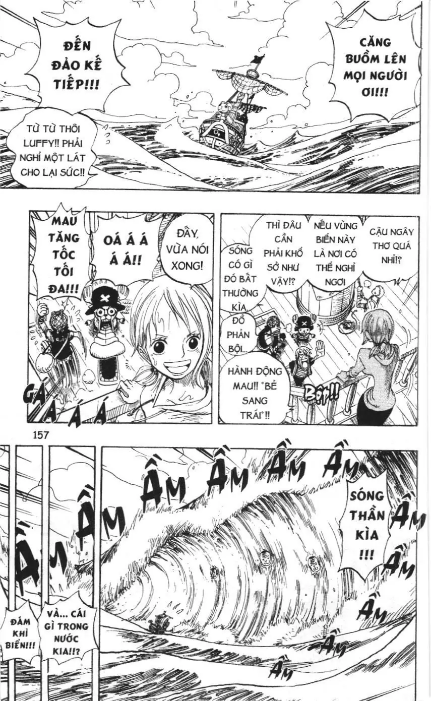 One Piece (NXB Kim Đồng) Chapter 303 - Trang 14