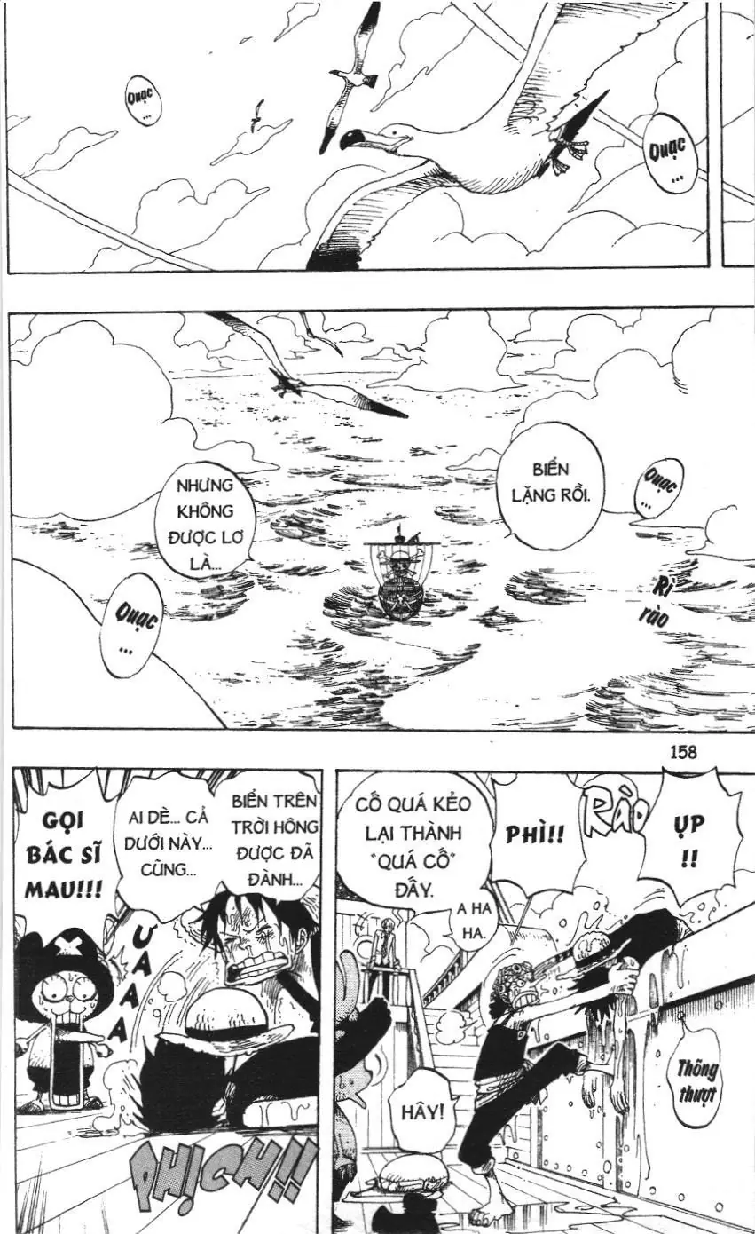 One Piece (NXB Kim Đồng) Chapter 303 - Trang 15
