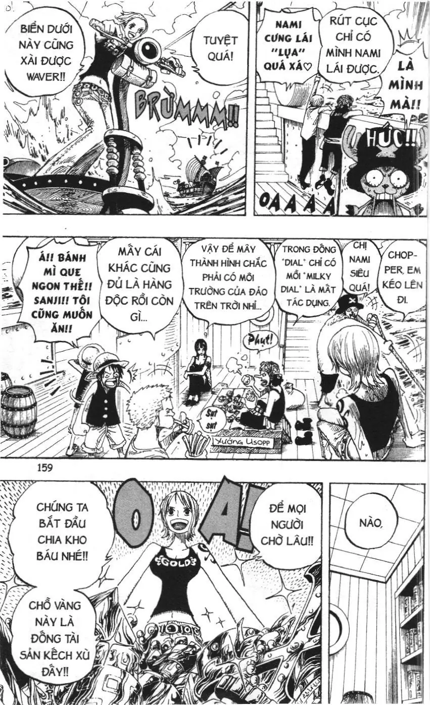 One Piece (NXB Kim Đồng) Chapter 303 - Trang 16