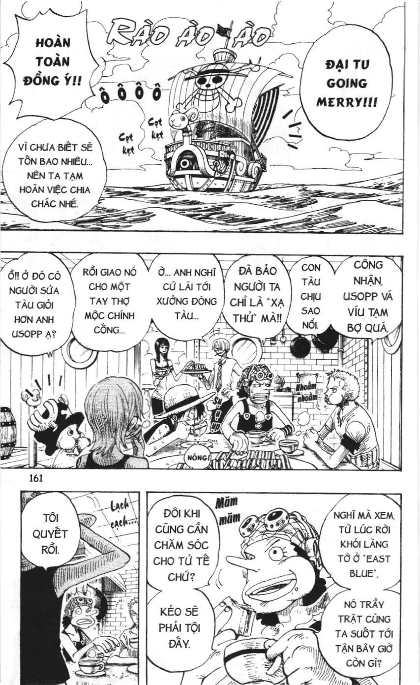 One Piece (NXB Kim Đồng) Chapter 303 - Trang 18