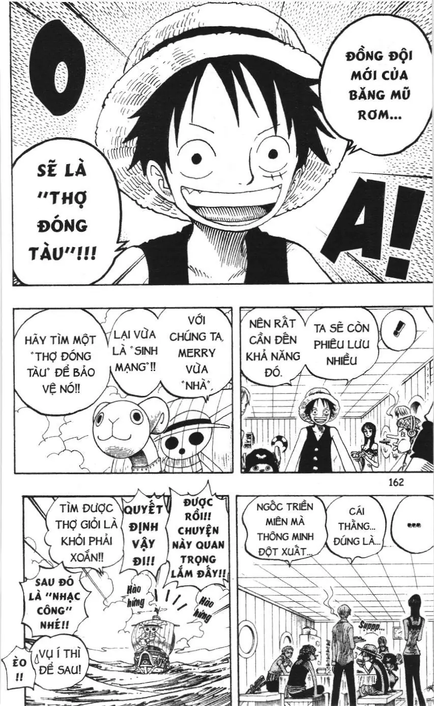 One Piece (NXB Kim Đồng) Chapter 303 - Trang 19