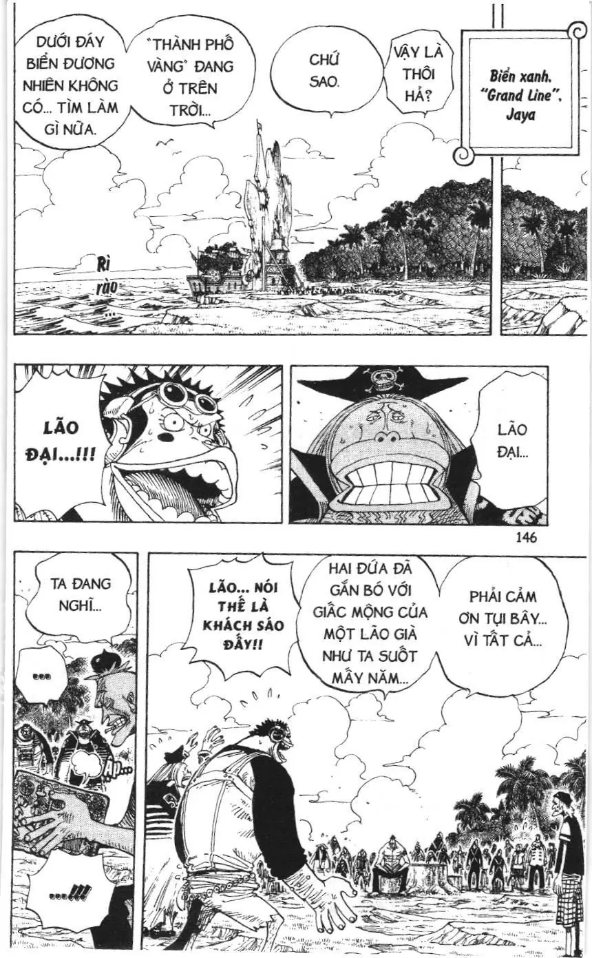 One Piece (NXB Kim Đồng) Chapter 303 - Trang 3