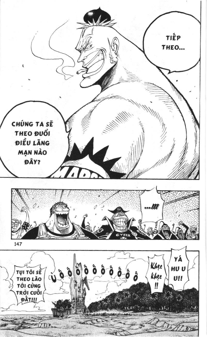 One Piece (NXB Kim Đồng) Chapter 303 - Trang 4