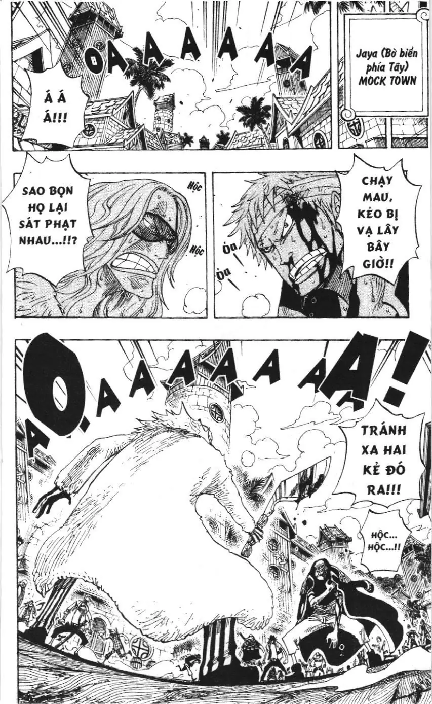One Piece (NXB Kim Đồng) Chapter 303 - Trang 5