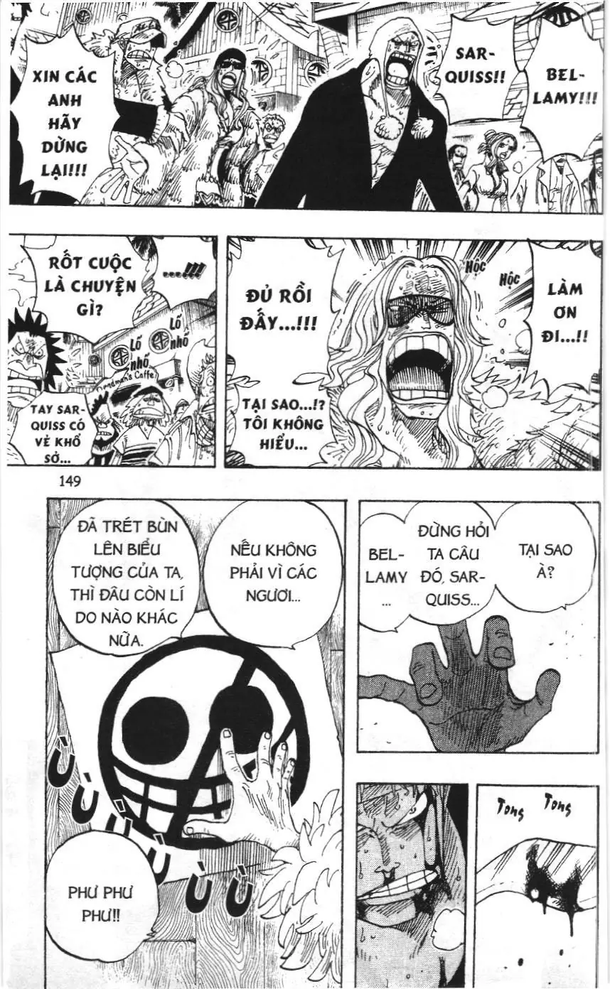 One Piece (NXB Kim Đồng) Chapter 303 - Trang 6
