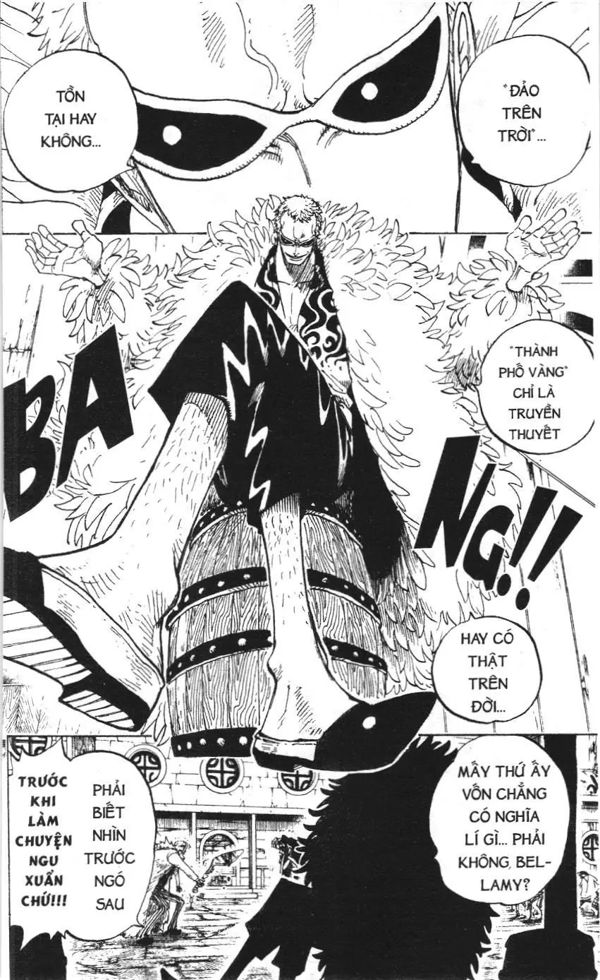 One Piece (NXB Kim Đồng) Chapter 303 - Trang 7